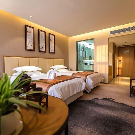 Fliport Garden Hotel Nanjing Nanjing  Exterior photo