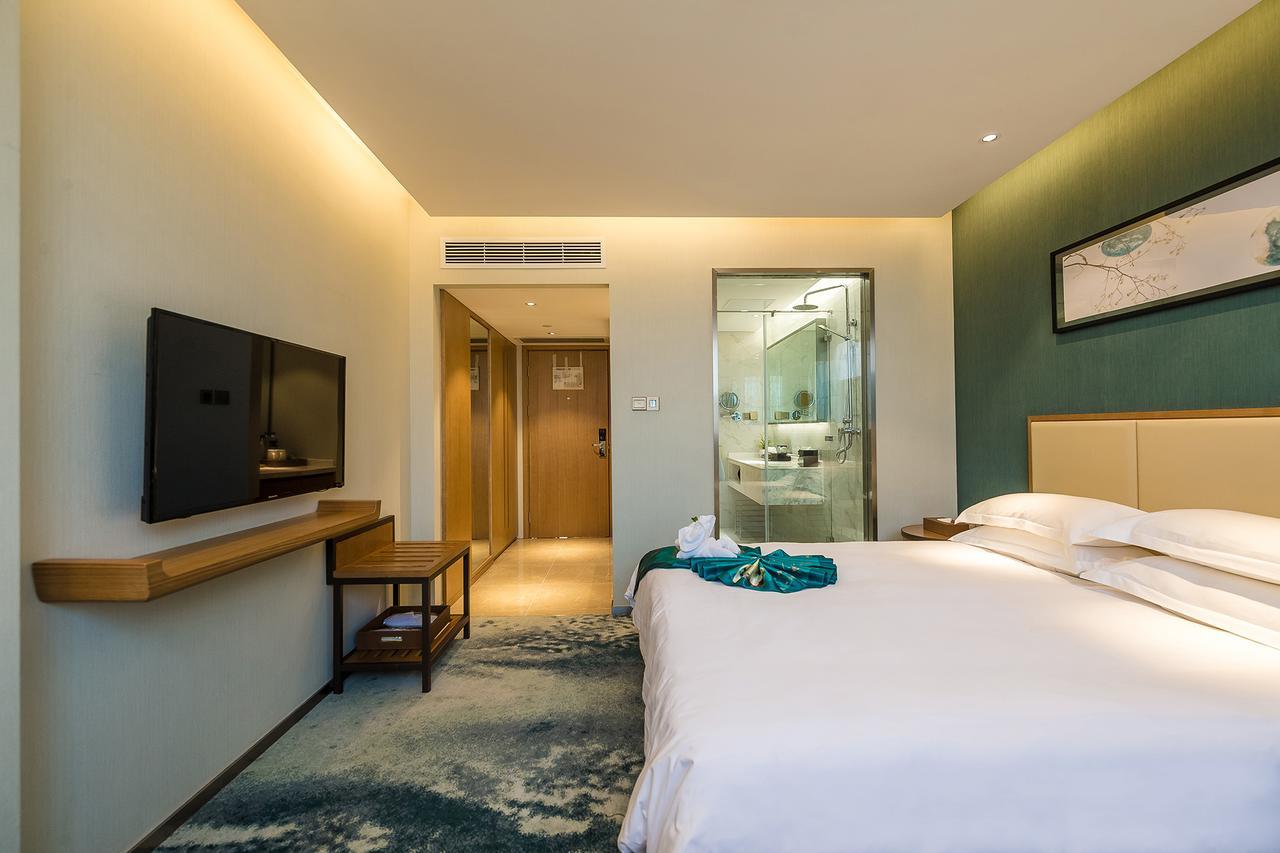 Fliport Garden Hotel Nanjing Nanjing  Exterior photo