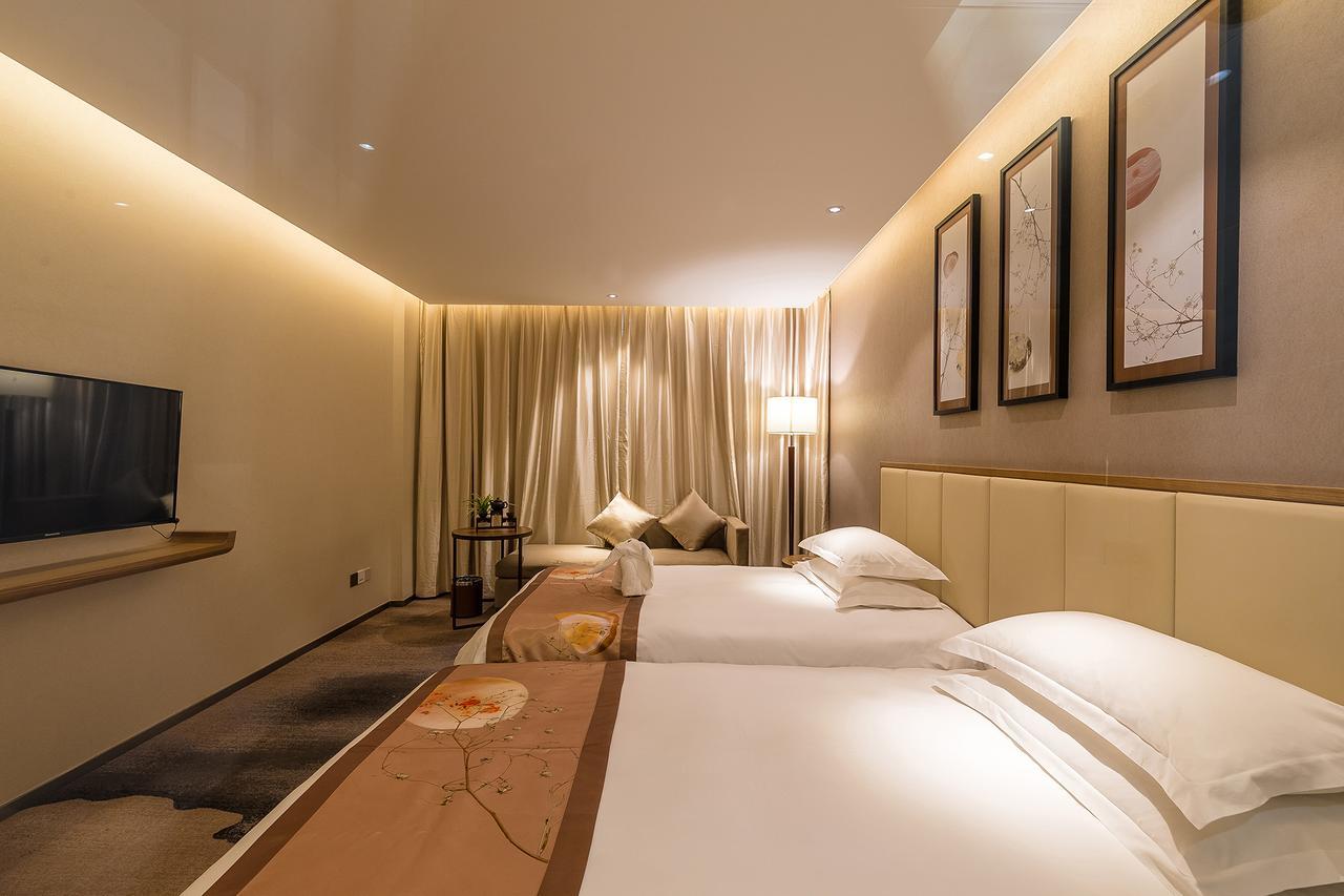 Fliport Garden Hotel Nanjing Nanjing  Exterior photo